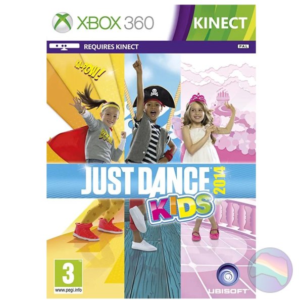 Just Dance Kids 2014, Unboxed (Game Only)