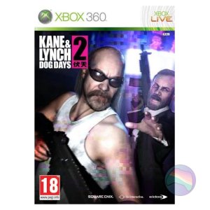Kane & Lynch 2: Dog Days, Boxed (No Manual)