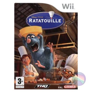 Ratatouille, Boxed (With Manual)