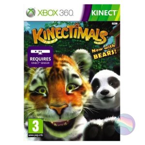Kinectimals: Now with Bears, Unboxed (Game Only)
