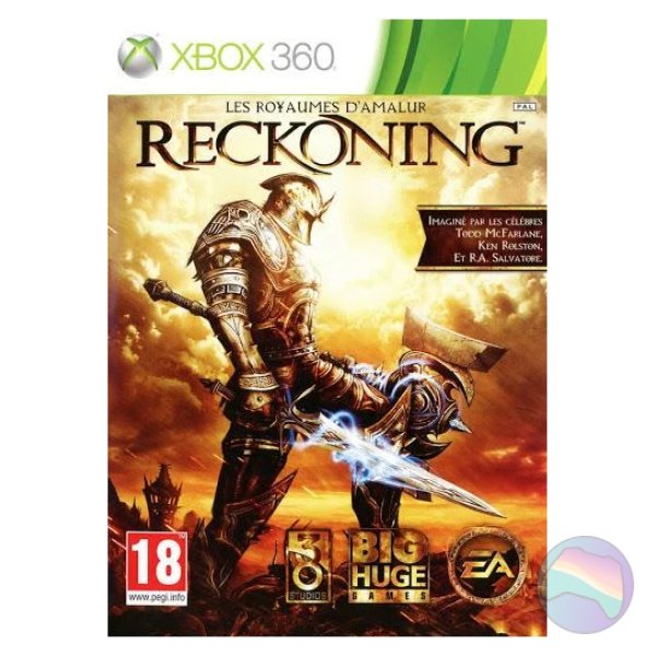 Kingdoms of Amalur: Reckoning, Unboxed (Game Only)