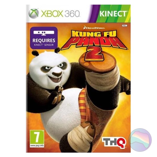 Kung Fu Panda 2, Unboxed (Game Only)