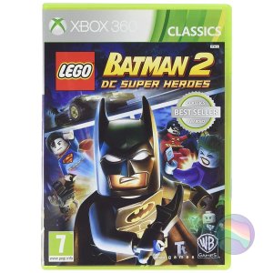 LEGO Batman 2: DC Super Heroes [Classics], Unboxed (Game Only)