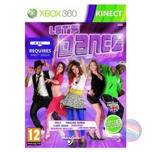 Let's Dance with Mel B, Unboxed (Game Only)