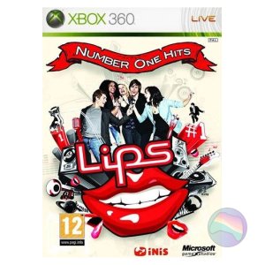 Lips: Number One Hits (No Mics), Unboxed (Game Only)