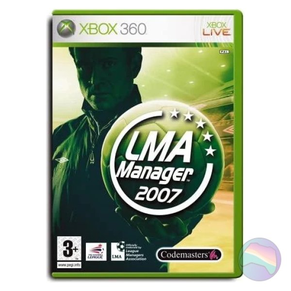 LMA Manager 2007, Unboxed (Game Only)