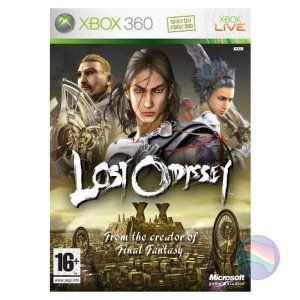 Lost Odyssey, Unboxed (Game Only)