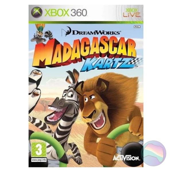 1600-7391.jpg Madagascar Kartz, Boxed (With Manual)