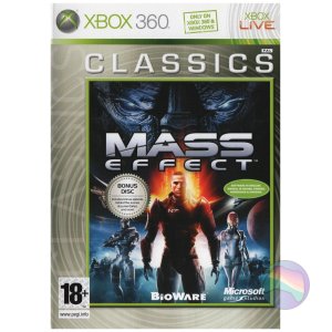 Mass Effect [Classics], Unboxed (Game Only)