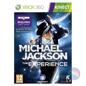Michael Jackson: The Experience, Unboxed (Game Only)
