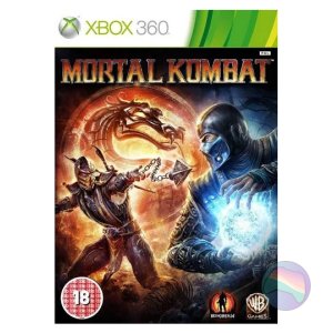 Mortal Kombat, Boxed (No Manual)