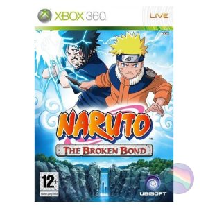 Naruto: The Broken Bond, Boxed (No Manual)