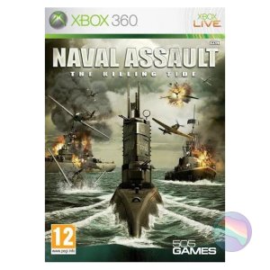 Naval Assault: The Killing Tide, Unboxed (Game Only)