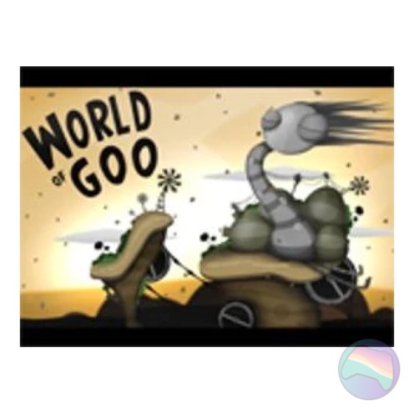 World of Goo, Boxed (No Manual)