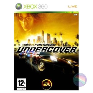 Need for Speed: Undercover, Boxed (With Manual)