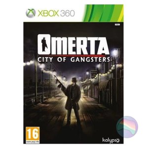 Omerta: City of Gangsters, Unboxed (Game Only)