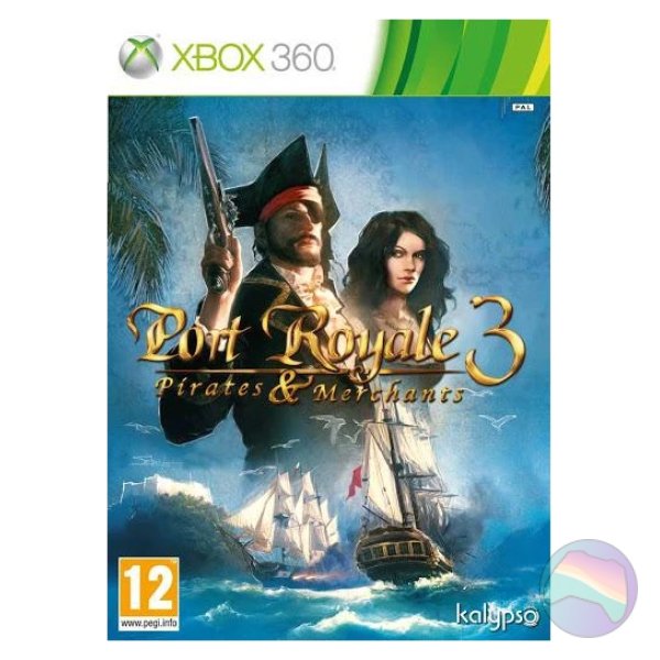 Port Royale 3: Pirates & Merchants, Unboxed (Game Only)