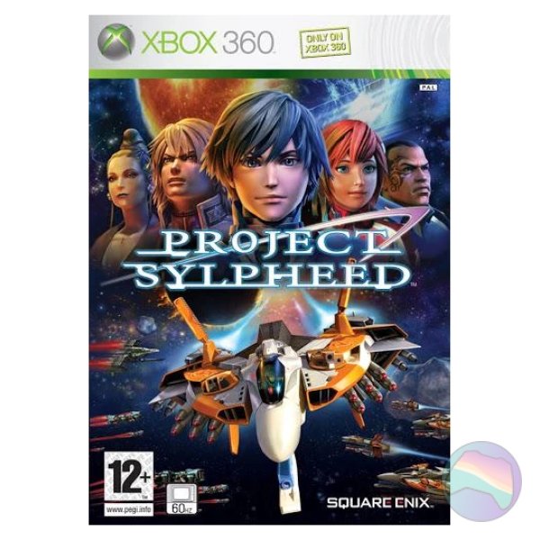 Project Sylpheed, Unboxed (Game Only)