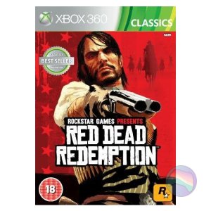 Red Dead Redemption [Classics Edition], Boxed (No Manual)