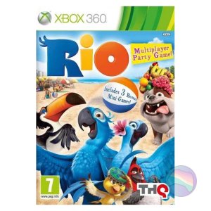 Rio, Boxed (No Manual)