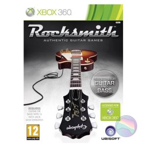 Rocksmith (Game Only), Boxed (With Manual)
