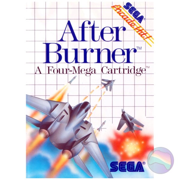 1600-7815.jpg After Burner, Boxed (No Manual)