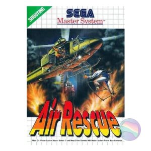 Air Rescue, Unboxed (Game Only)