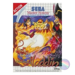 Aladdin, Unboxed (Game Only)