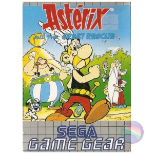 1600-7835.jpg Asterix and the Great Rescue, Boxed (No Manual)