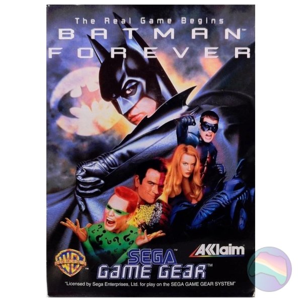 Batman Forever, Unboxed (Game Only)
