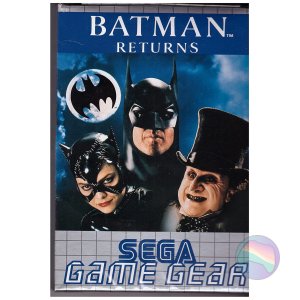 Batman Returns, Boxed (With Manual)