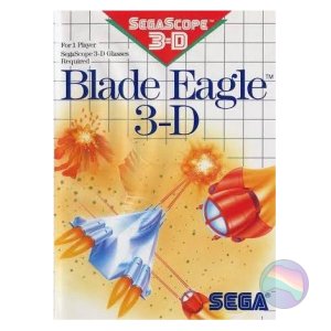Blade Eagle 3D, Boxed (No Manual)