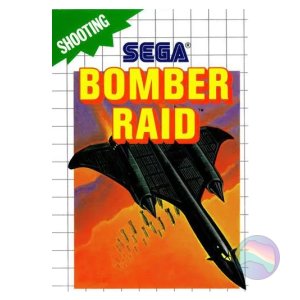 Bomber Raid, Boxed (No Manual)