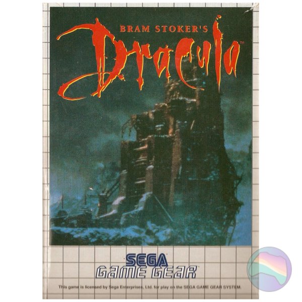 Bram Stoker's Dracula, Boxed (No Manual)