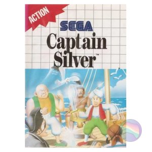 Captain Silver, Boxed (No Manual)