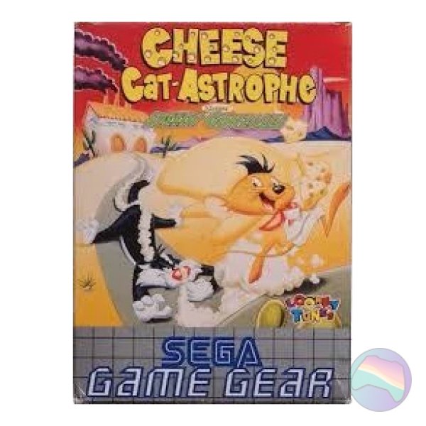 Cheese Cat-Astrophe Starring Speedy Gonzales, Unboxed (Game Only)