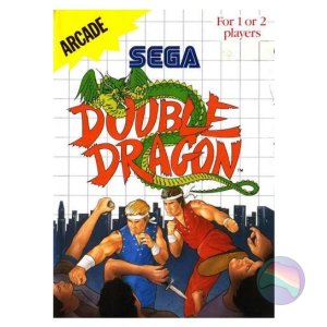 Double Dragon, Boxed (No Manual)