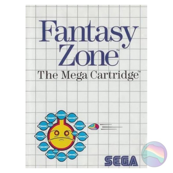 1600-7926.jpg Fantasy Zone, Unboxed (Game Only)