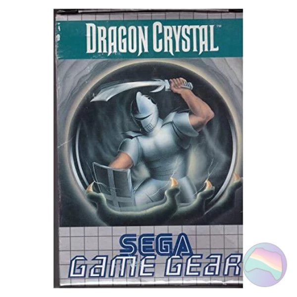 Dragon Crystal, Unboxed (Game Only)