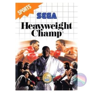 Heavyweight Champ, Boxed (No Manual)