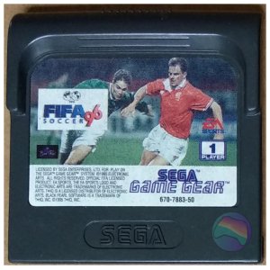 FIFA Soccer 96, Boxed (No Manual)