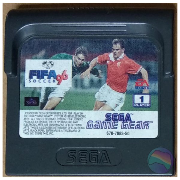 FIFA Soccer 96, Unboxed (Game Only)