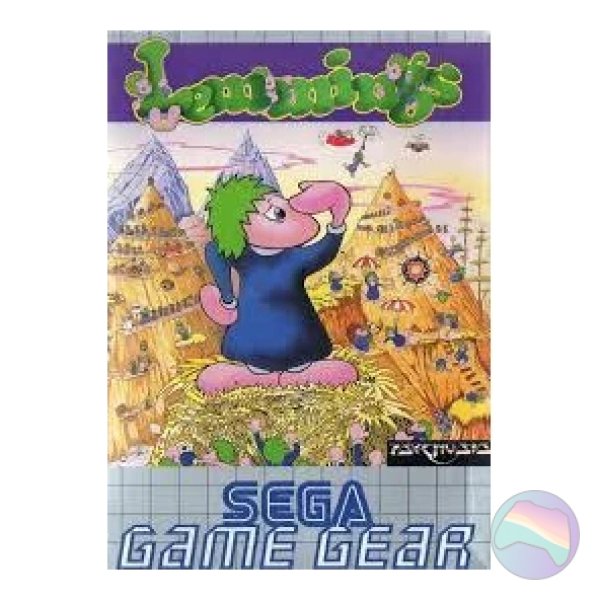 Lemmings, Unboxed (Game Only)
