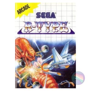 R-Type, Unboxed (Game Only)