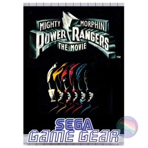 Mighty Morphin Power Rangers the Movie, Boxed (No Manual)