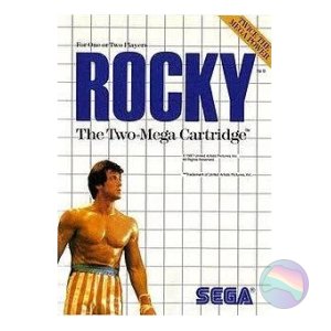 Rocky, Boxed (No Manual)
