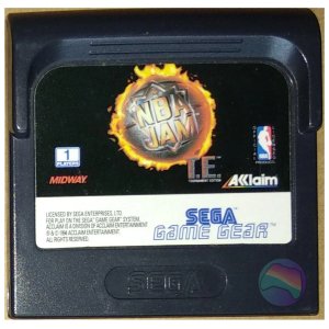 NBA Jam Tournament Edition, Boxed (With Manual)