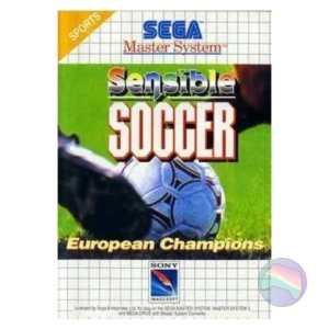 Sensible Soccer: European Champions, Boxed (No Manual)