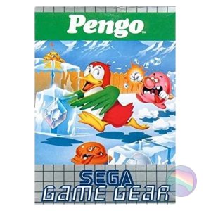 Pengo, Boxed (With Manual)