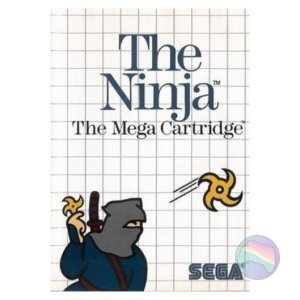The Ninja, Boxed (With Manual)